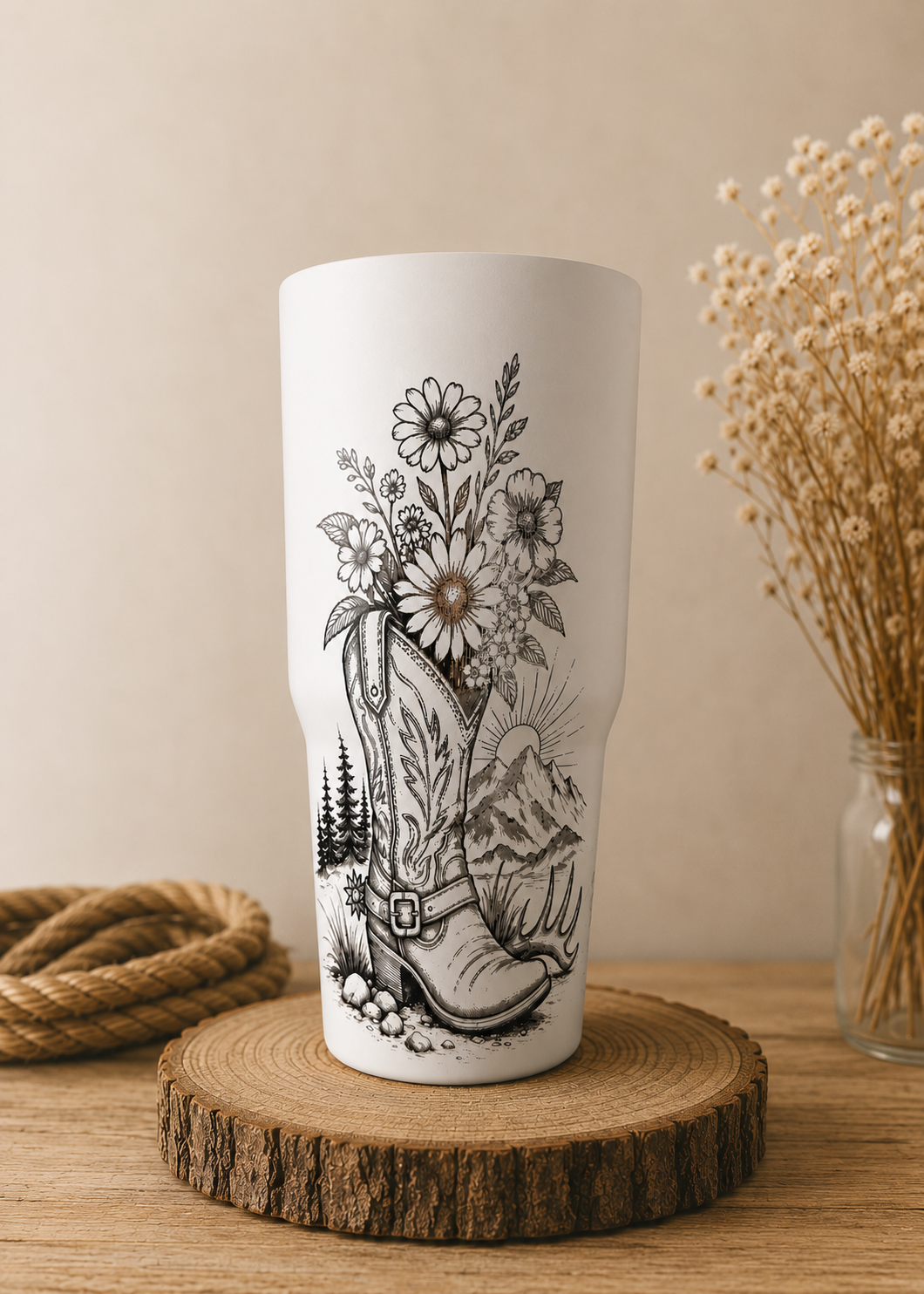 Personalized 30 oz Tumbler